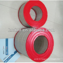 EL REEMPLAZO DEL CARTUCHO DE FILTRO DE AIRE IR (INGERSOLL RAND) 39903265. ELEMENTO DE FILTRO DE AIRE EFICIENTE